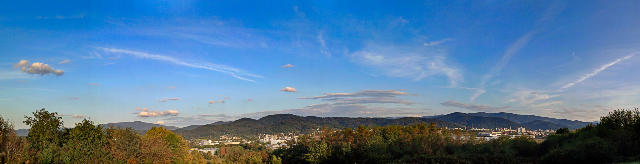 Freiburg Landscape