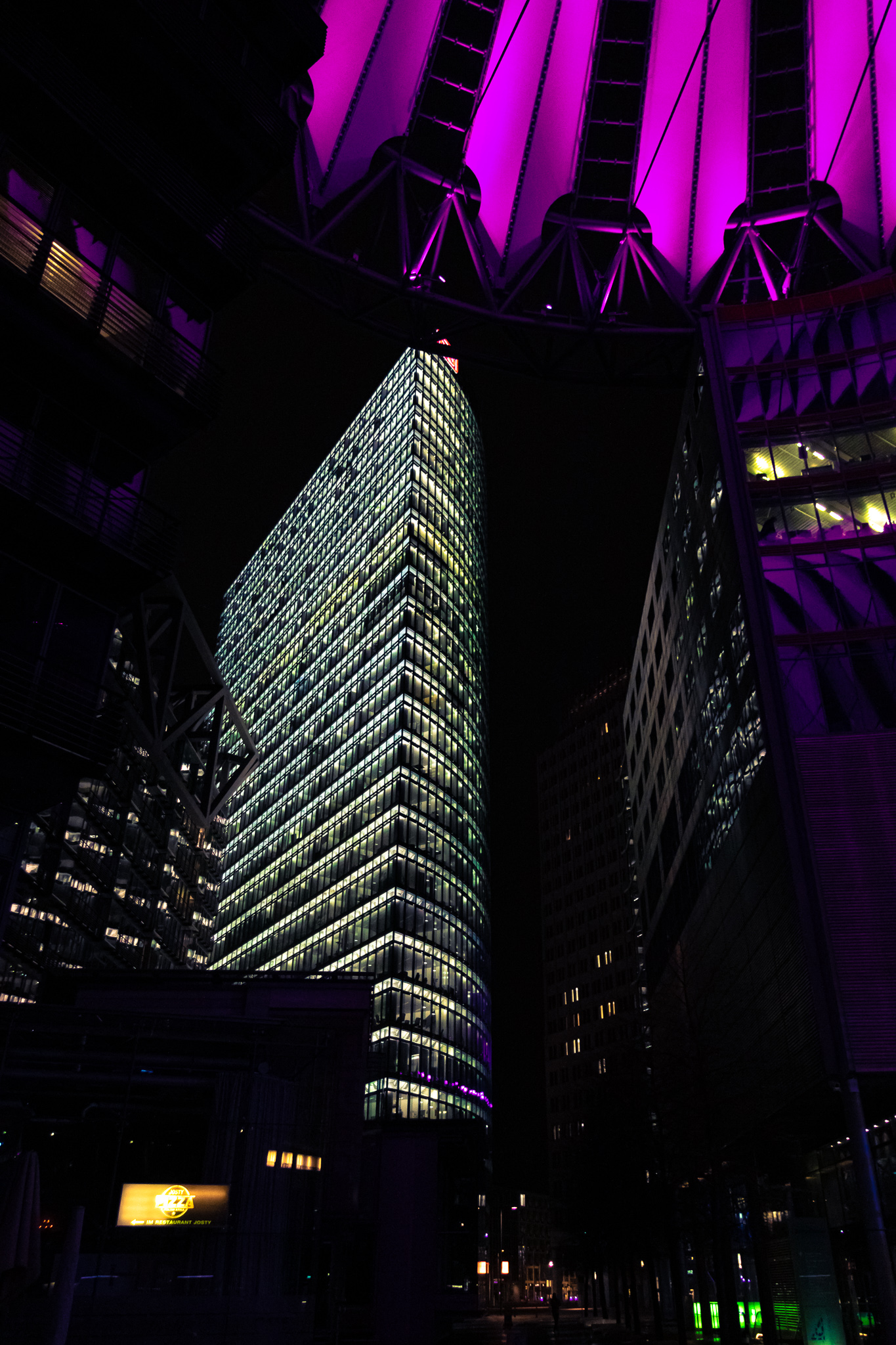 Meanwhile in the rich district